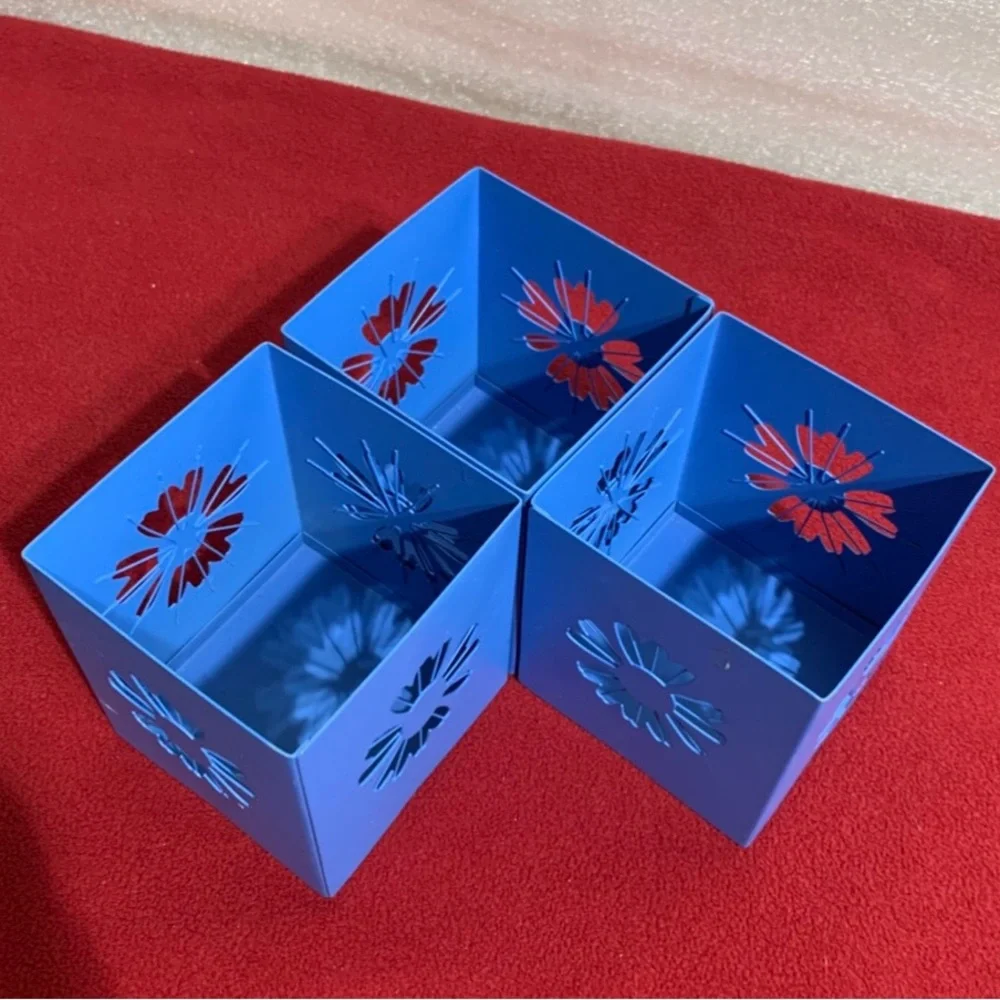 N/A set blue